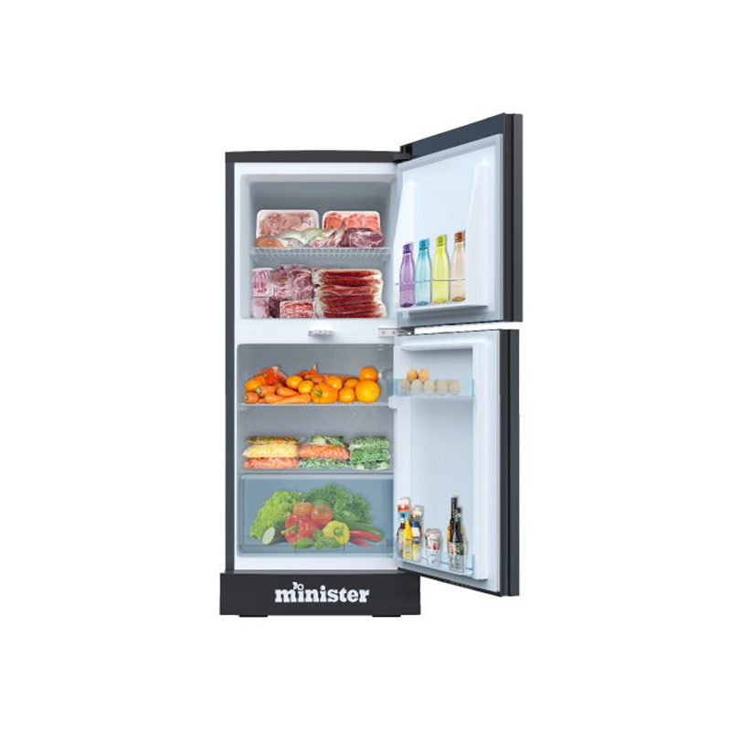 Minister M-165 Red Spider Full Match Refrigerator - 165L