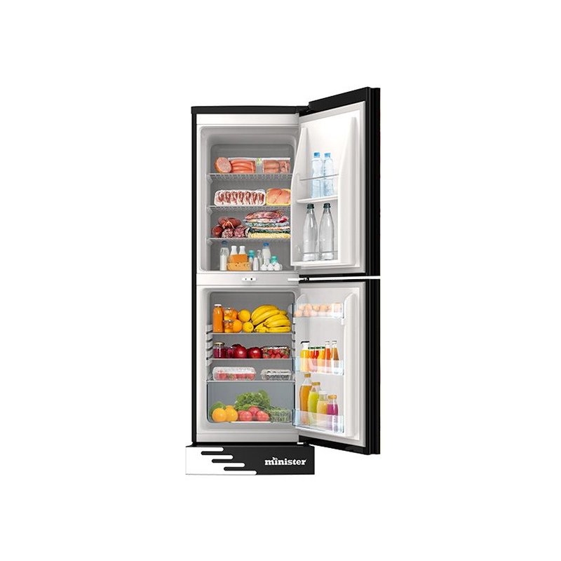 Minister M-254 EL Red Spider Refrigerator - 254L