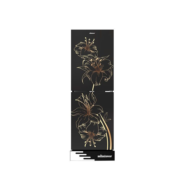 Minister M-254 EL Red Spider Refrigerator - 254L