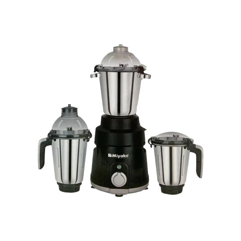 Miyako ATLAS Mixer Grinder & Blender - 2000W