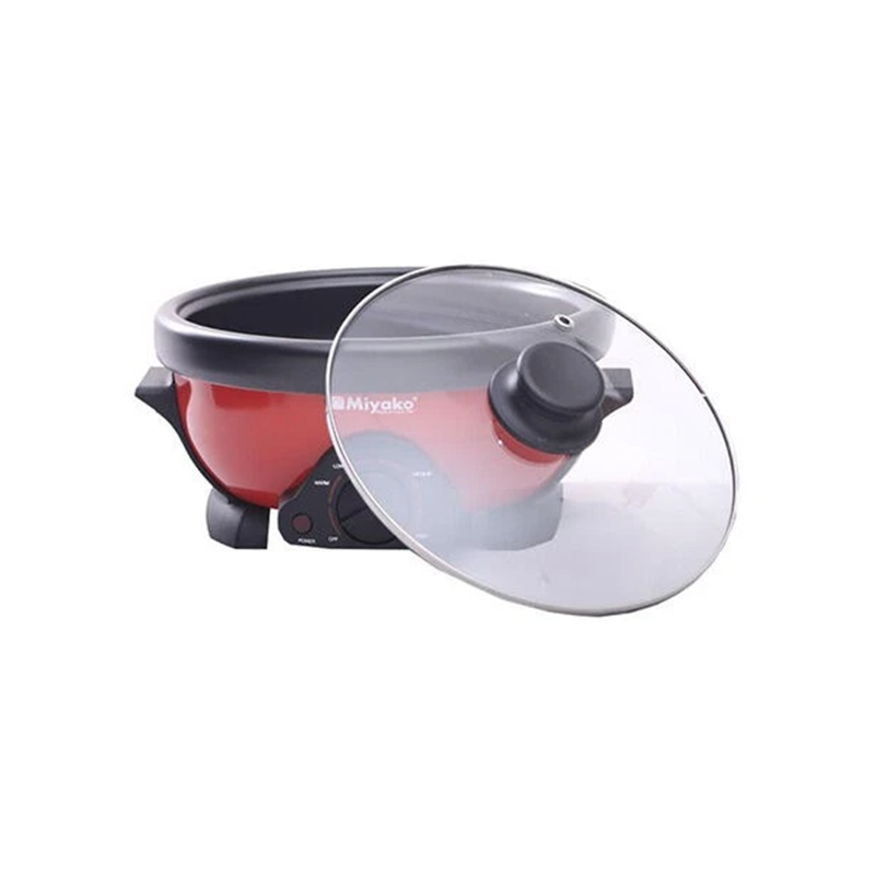 Miyako MC-250D 3L Double Pot Curry Cooker - 1000W