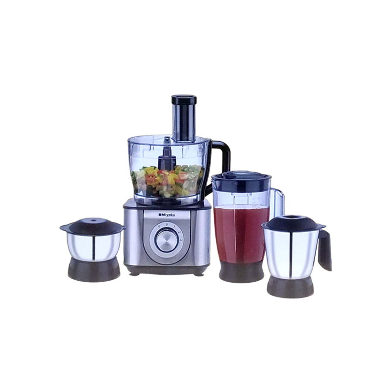 Miyako MFP-401 4 Jars Food Processor