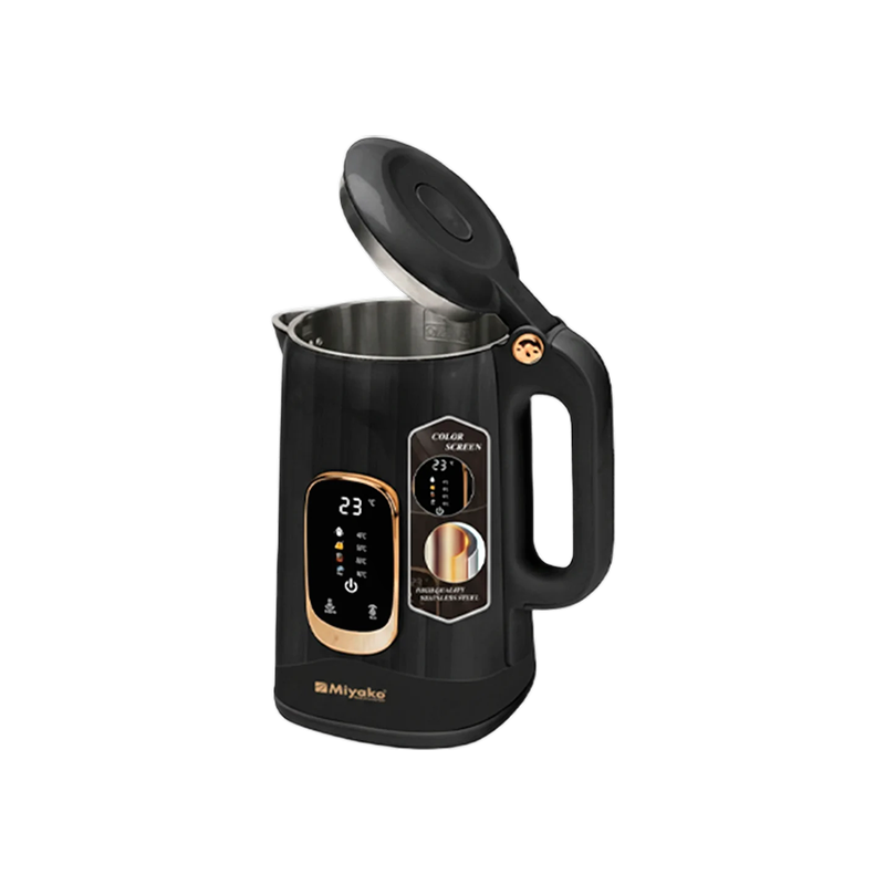 Miyako MJK-BST 15 Electric Kettle - 1.5 L