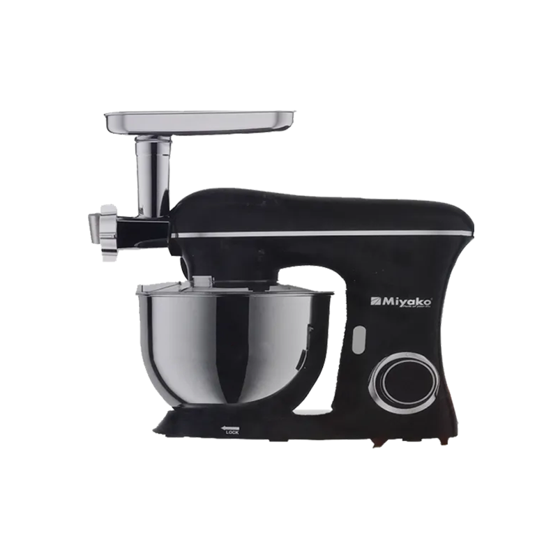 Miyako SM-1554 M Stand Mixer And Meat Grinder - 2200W