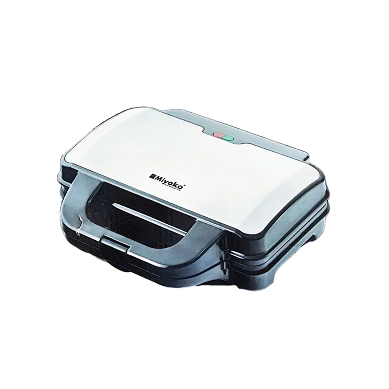 Miyako SW-297 Sandwich Maker - 1000W