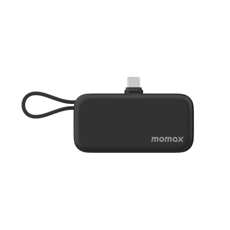 Momax 1 Power Mini 3 In 1 Power Bank