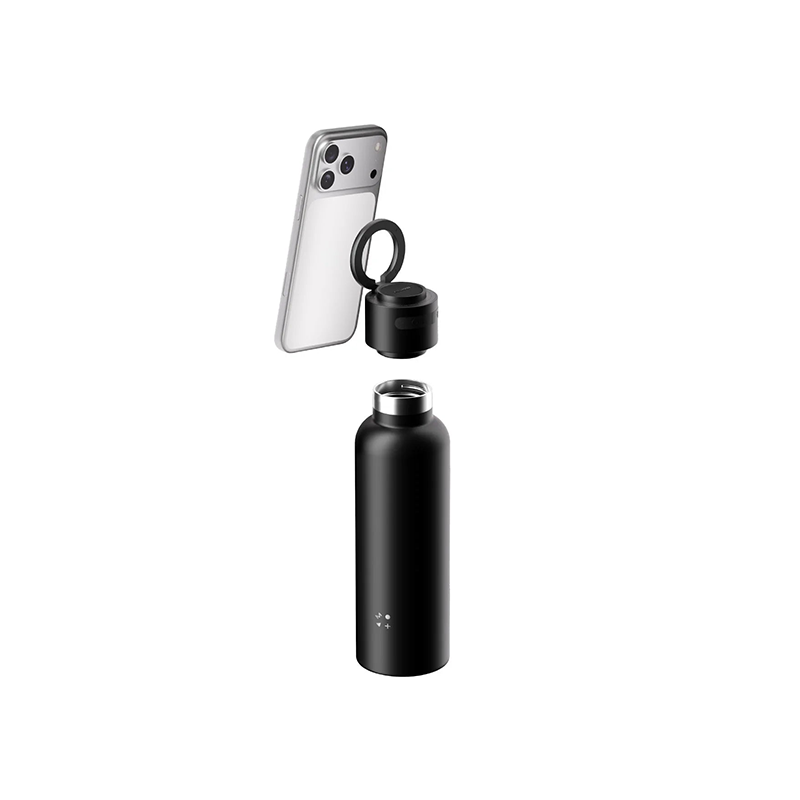 Clear Case with Magsafe Logo for iPhone 18 Series