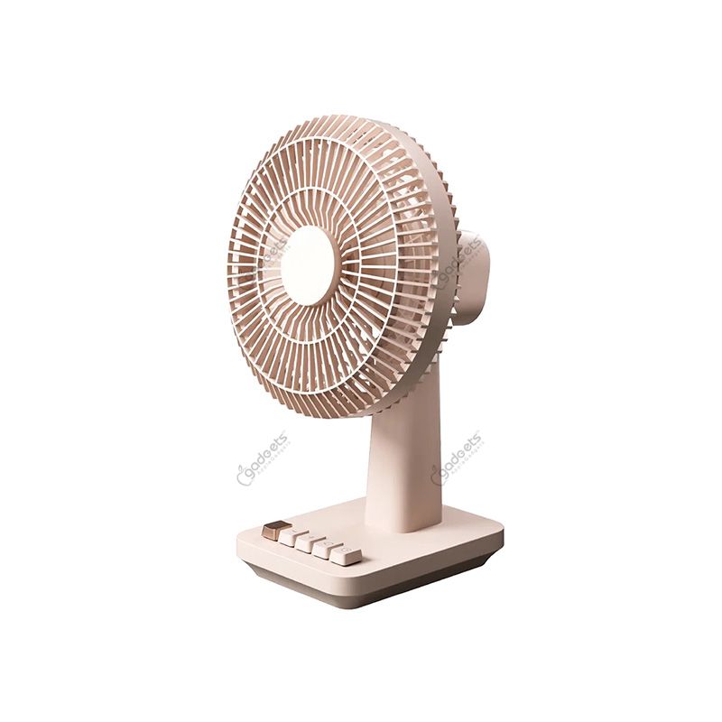 Momax 1°Pod Desktop Wireless Mini Fan