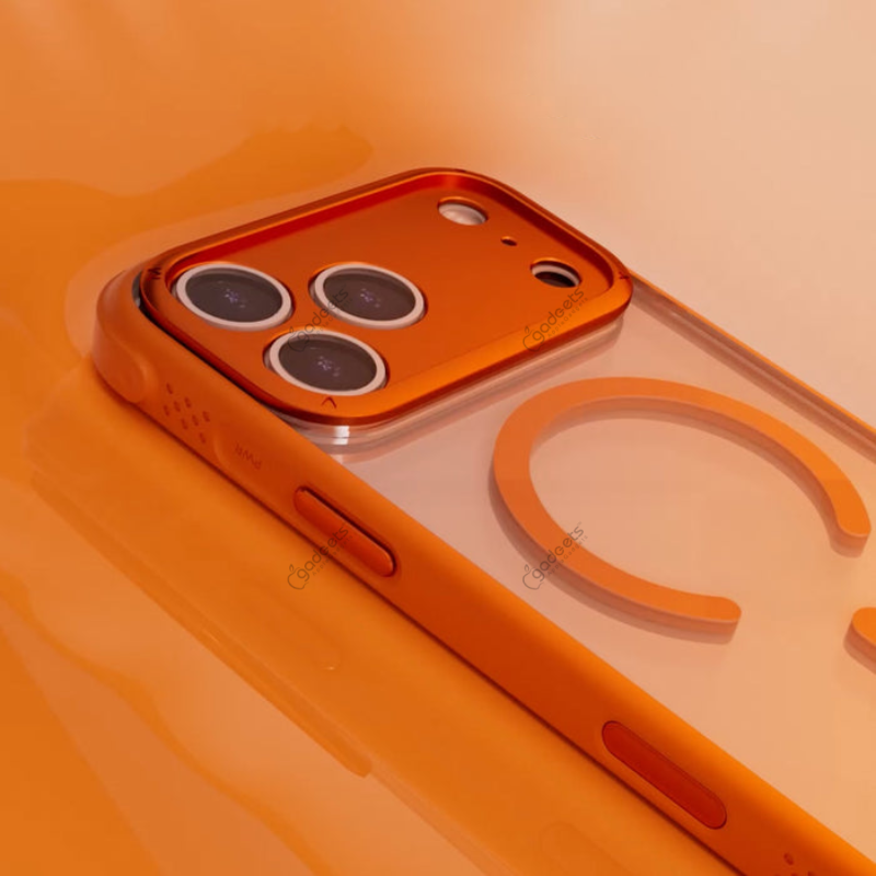 Momax CaseForm Air Magnetic Case for iPhone 17 Series - Momax