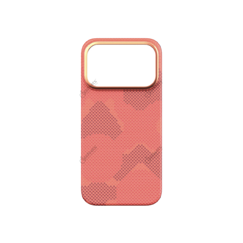 Momax CaseForm Aramid Magnetic Case for iPhone 17 Series