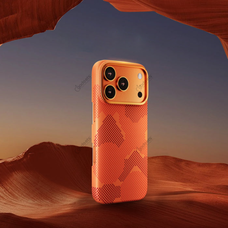 Momax CaseForm Aramid Magnetic Case for iPhone 17 Series - Momax