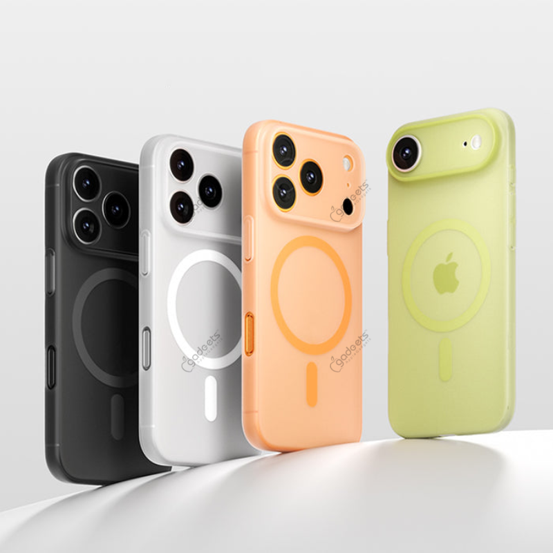 Momax CaseForm Lite Magnetic Case for iPhone 17 Series - Momax