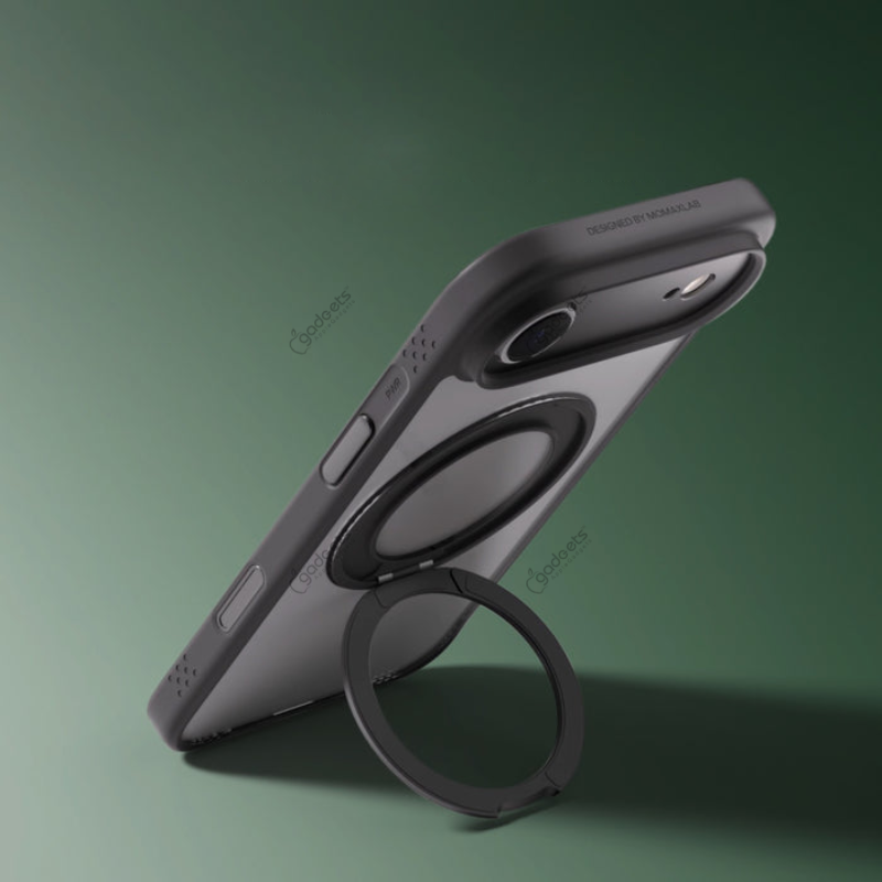 Momax CaseForm Roller Magnetic Case for iPhone 17 Series - Momax