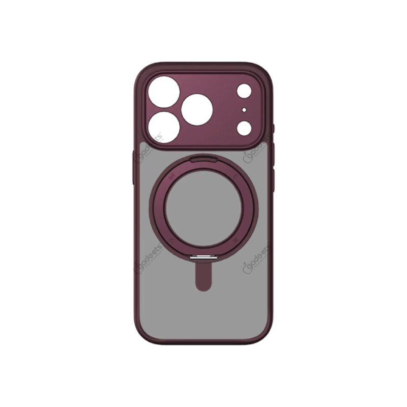 Momax CaseForm Roller Magnetic Case for iPhone 17 Series