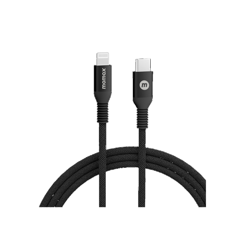 Momax Dl51 Elite Link Type-C To Lightning Cable - 1.2m
