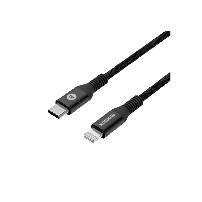 Momax Dl51 Elite Link Type-C To Lightning Cable - 1.2m