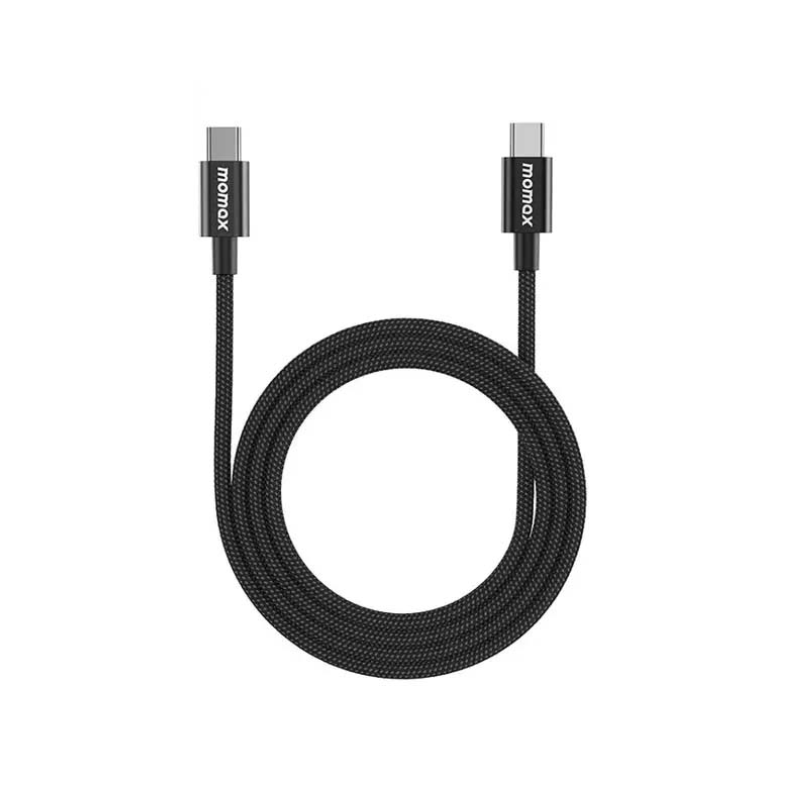 Momax Elite DC30 Typ-C 60W Braided Cable - 1.5m