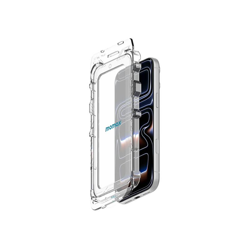 Momax Glass Pro Anti-Spy HD Glass iPhone 18 Series