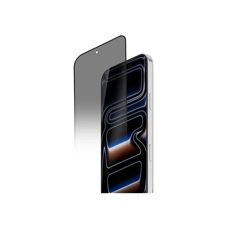 Momax Glass Pro Anti-Spy HD Glass iPhone 18 Series