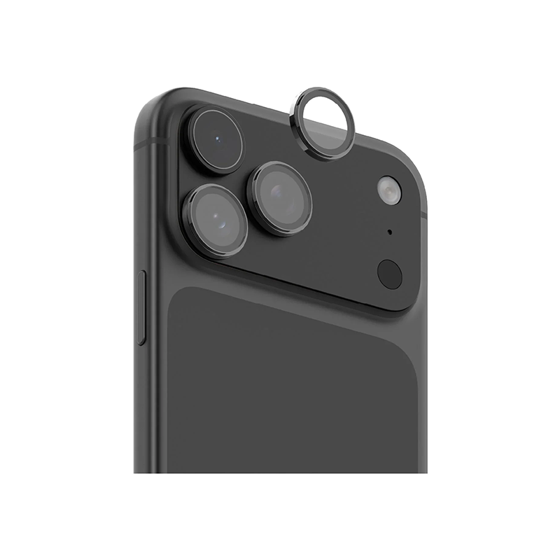 Momax Glass Pro Full Coverage Glass Lens Protector iPhone 18 Series