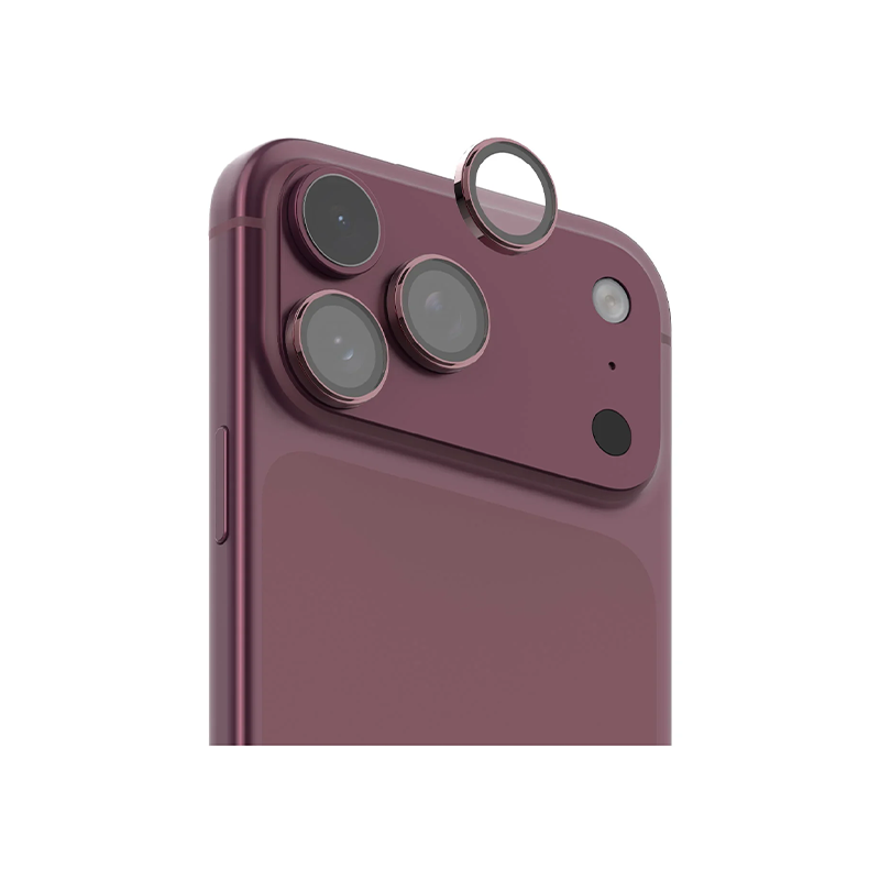 Momax Glass Pro Full Coverage Glass Lens Protector iPhone 18 Series
