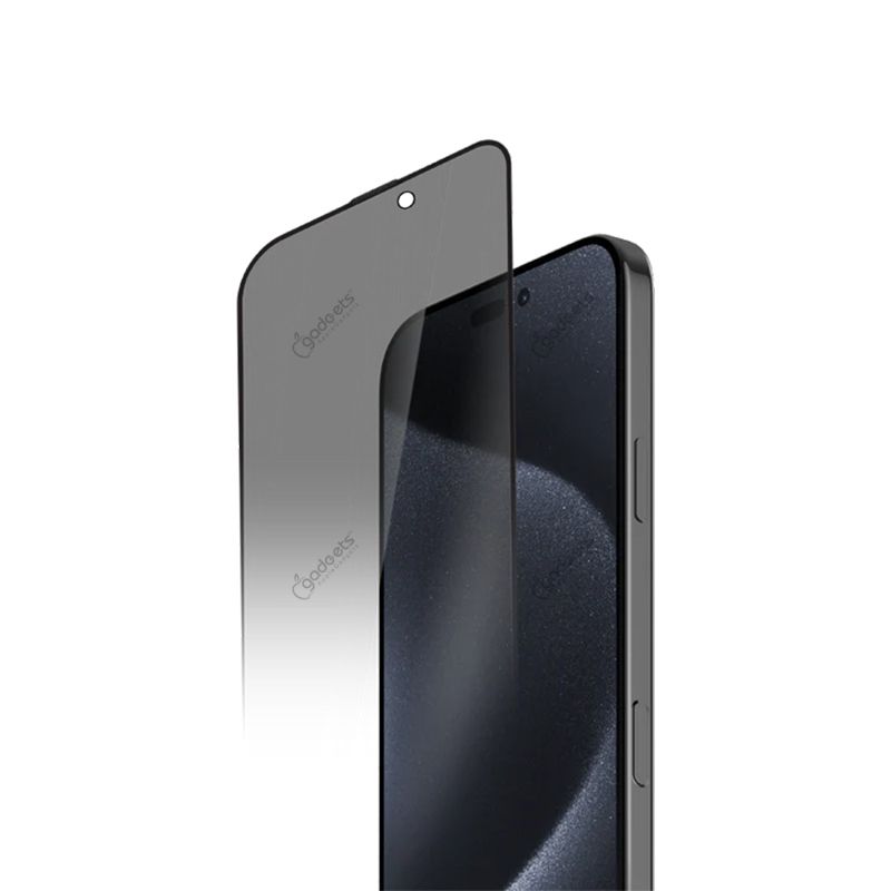 Momax Glass Pro+ Privacy HD Tempered Glass Screen Protector for iPhone 16 Series