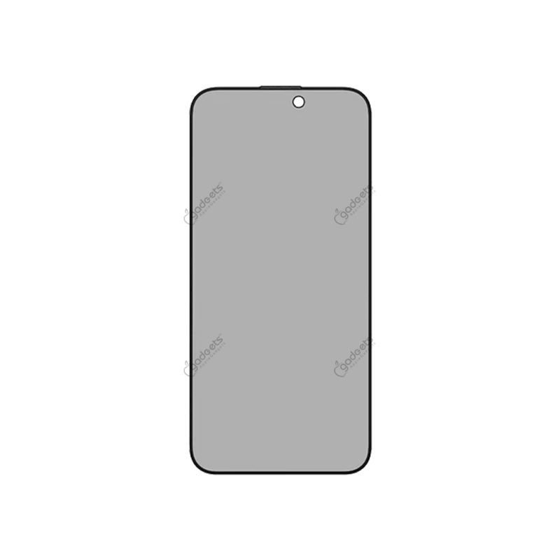 Momax Glass Pro+ Privacy HD Tempered Glass Screen Protector for iPhone 16 Series
