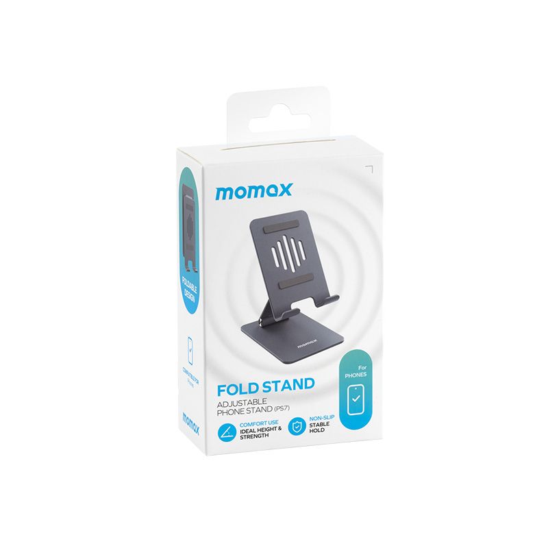 Momax PS7 Fold Adjustable Phone Stand