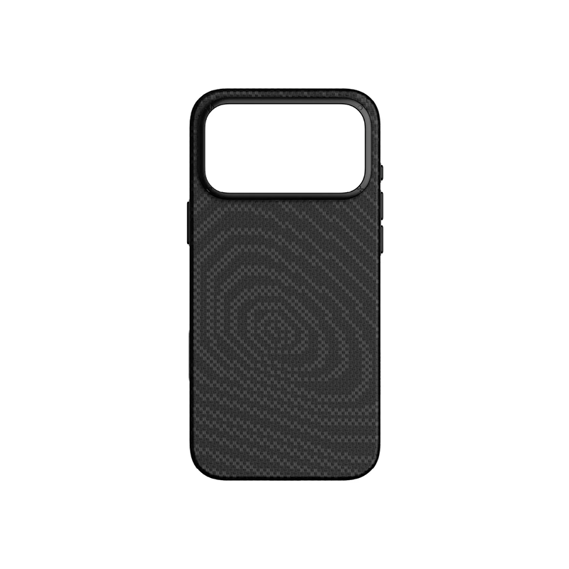 Momax Soma Carbon City Wave Aramid Magnetic Case iPhone 18 Series