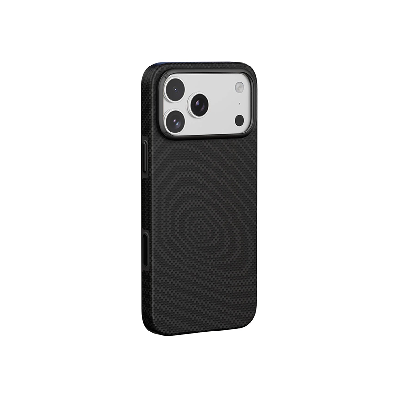 Momax Soma Carbon City Wave Aramid Magnetic Case iPhone 18 Series