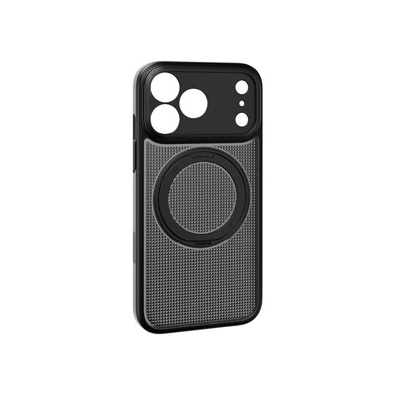 Momax Soma Crystal Magnetic 360° Roller Case iPhone 18 Series