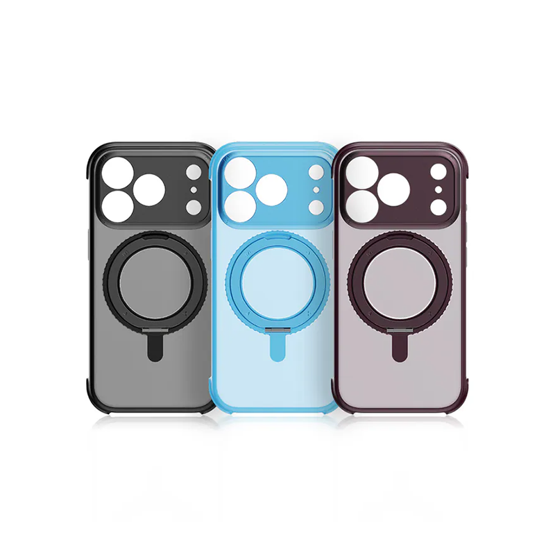 Clear Case MagSafe for iPhone 18 Series