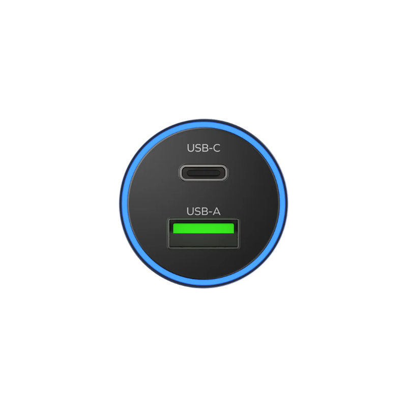 Momax Uc16 Move Dual Port Car Charger