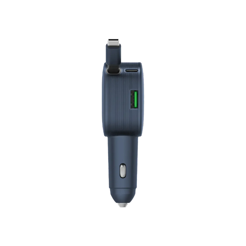 Momax Uc19 1 Move Car Charger