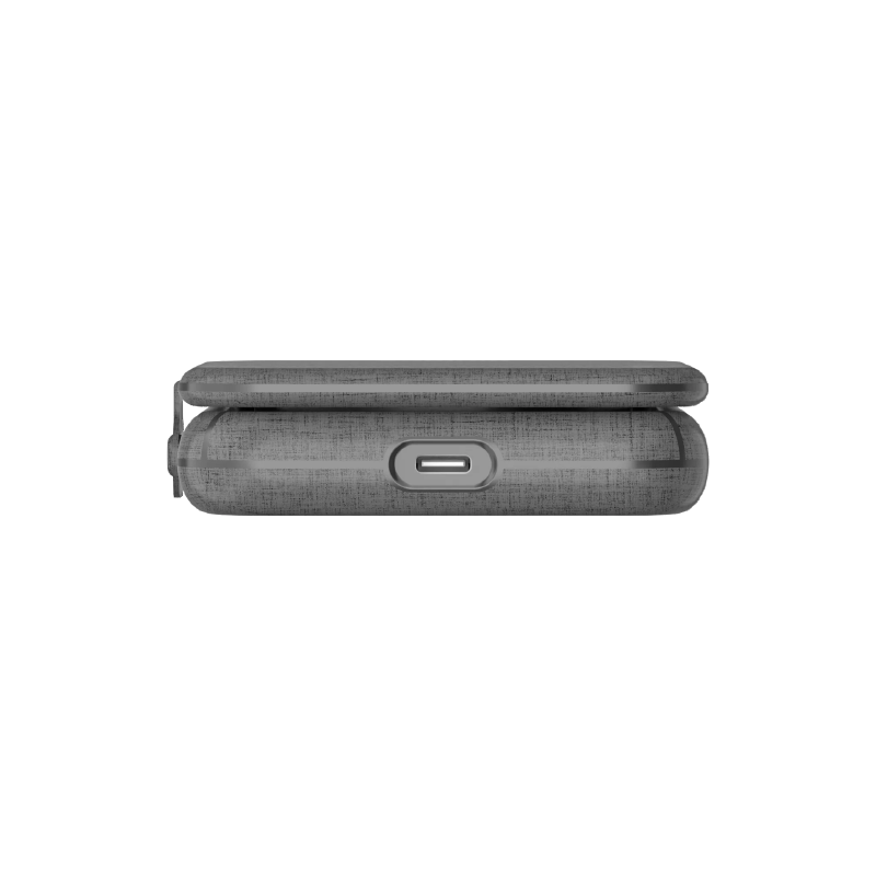 Momax UD30 Q.Mag Go 2-in-1 MagSafe Wireless Charger-15W