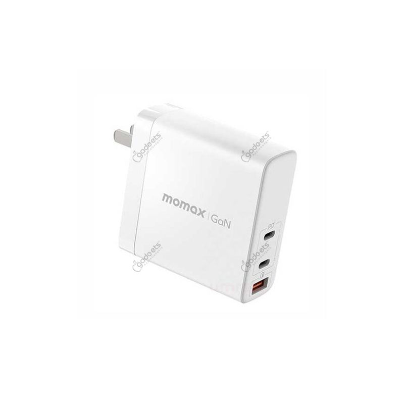 Momax UM27 Oneplug GaN 140W 3 Port Fast Charger