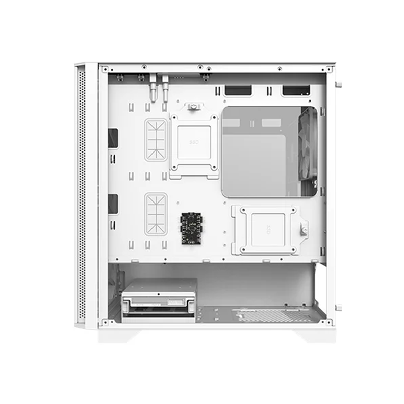 Montech AIR 100 ARGB Micro ATX Casing