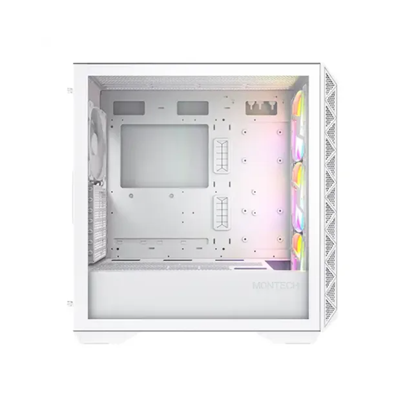 Montech AIR 903 MAX Mid Tower Ultra-Cooling ARGB E-ATX Gaming Casing