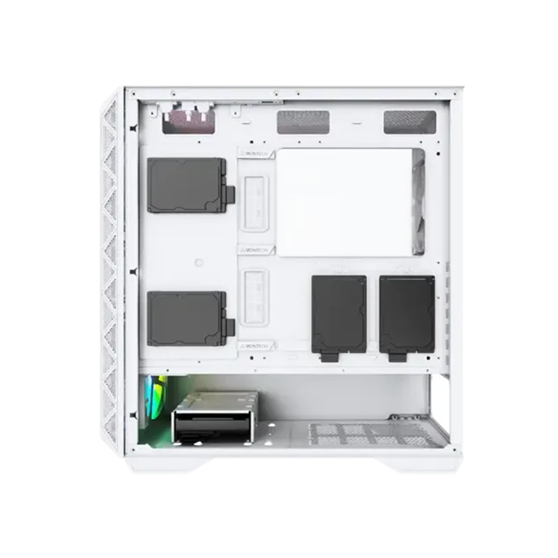 Montech AIR 903 MAX Mid Tower Ultra-Cooling ARGB E-ATX Gaming Casing