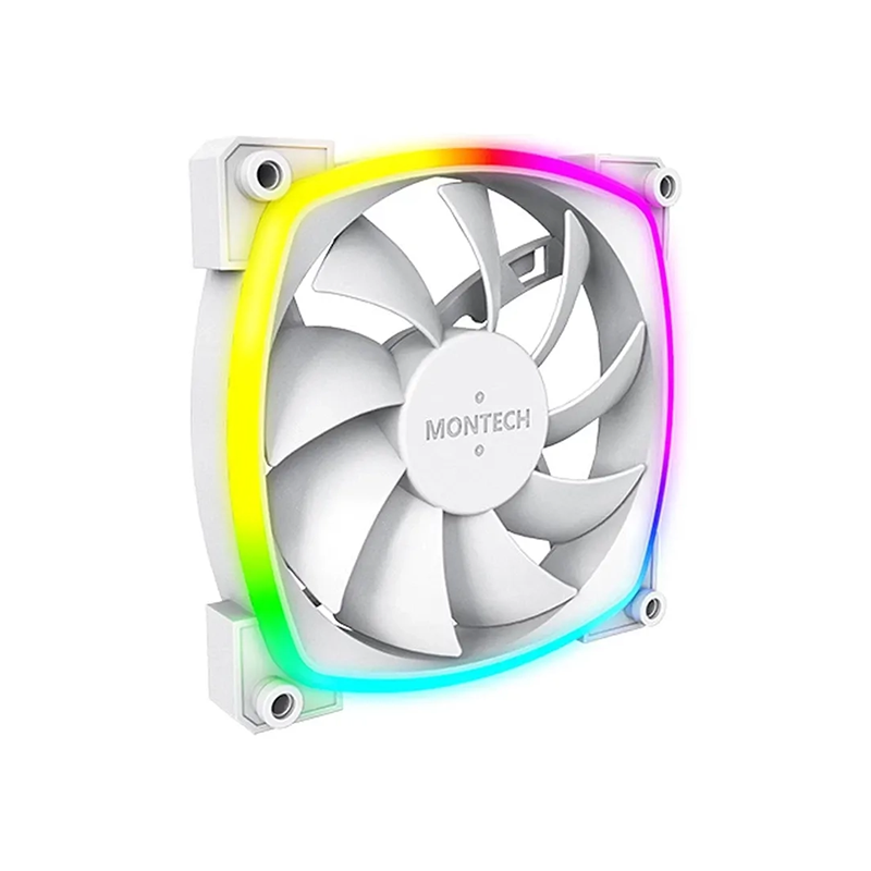 MONTECH AX120 PWM ARGB 120MM CASING COOLING FAN
