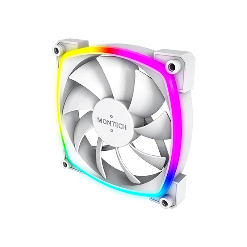 MONTECH AX120 PWM ARGB 120MM CASING COOLING FAN