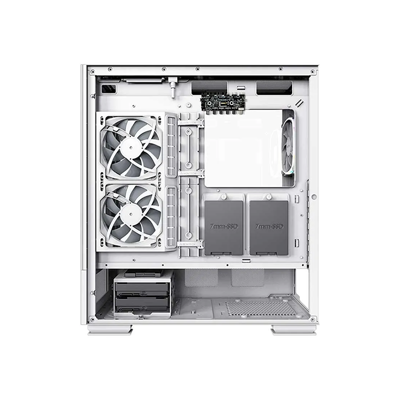 Montech SKY TWO Mid Tower ATX Gaming Casing