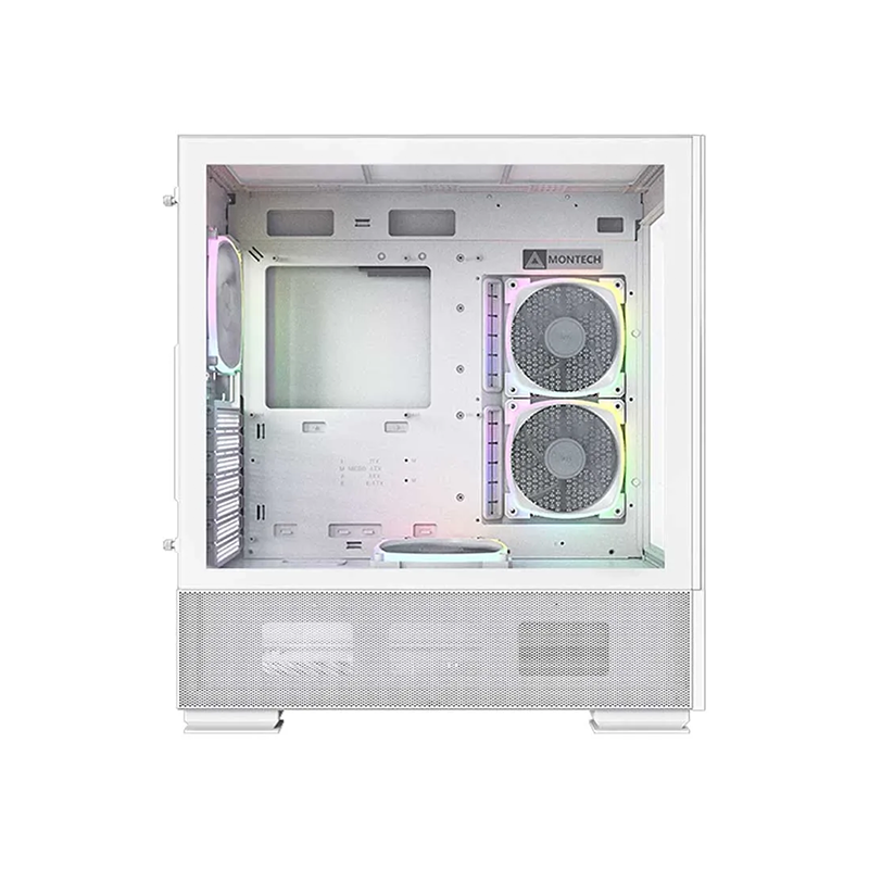 Montech SKY TWO Mid Tower ATX Gaming Casing