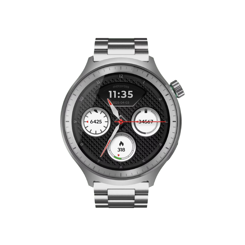 Motorola Moto Watch