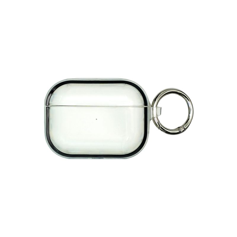 Movenchy Fanshi Series Transparent Case for AirPods Pro