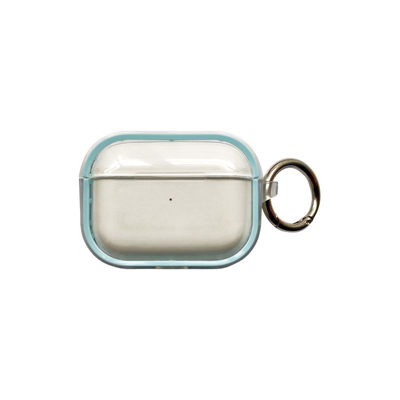 Movenchy Fanshi Series Transparent Case for AirPods Pro