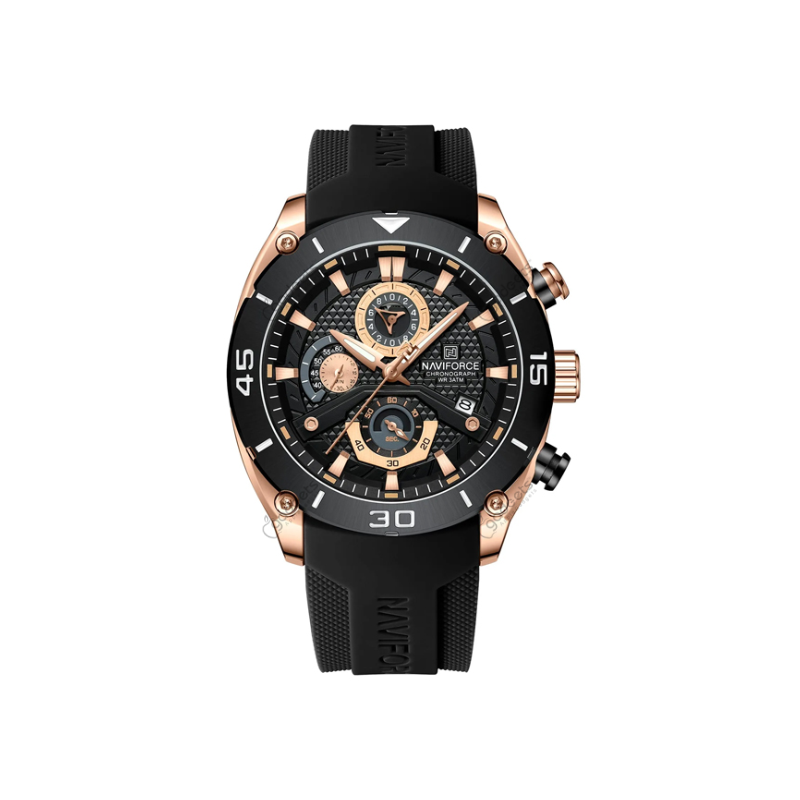 Naviforce 8038 Chronograph Mens Watch