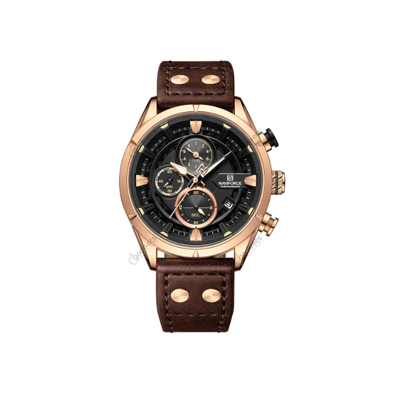 NAVIFORCE NF8045 Quartz Men’s Watch