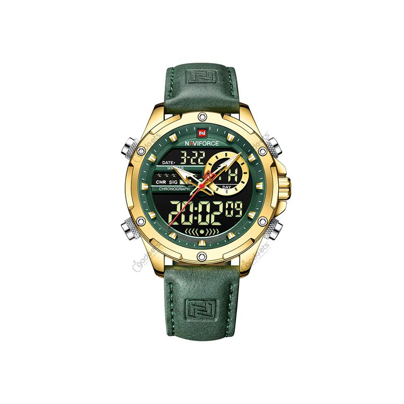 Naviforce Nf9208 L Quartz Mens Watch