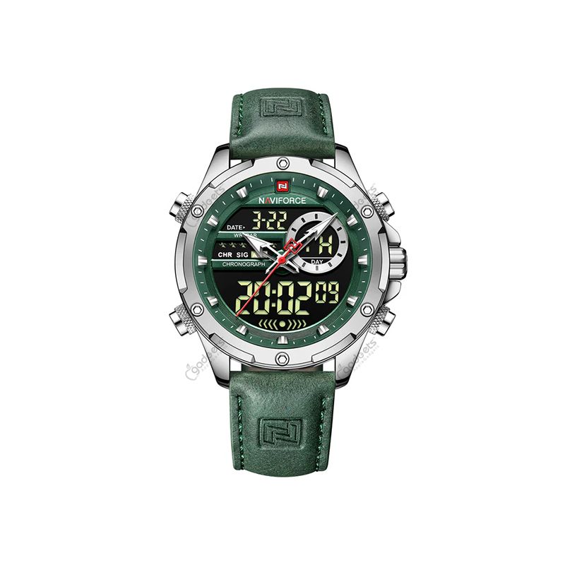 Naviforce Nf9208 L Quartz Mens Watch